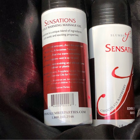 Sensations Chocolate Raspberry 4 oz - Picture 3 of 6